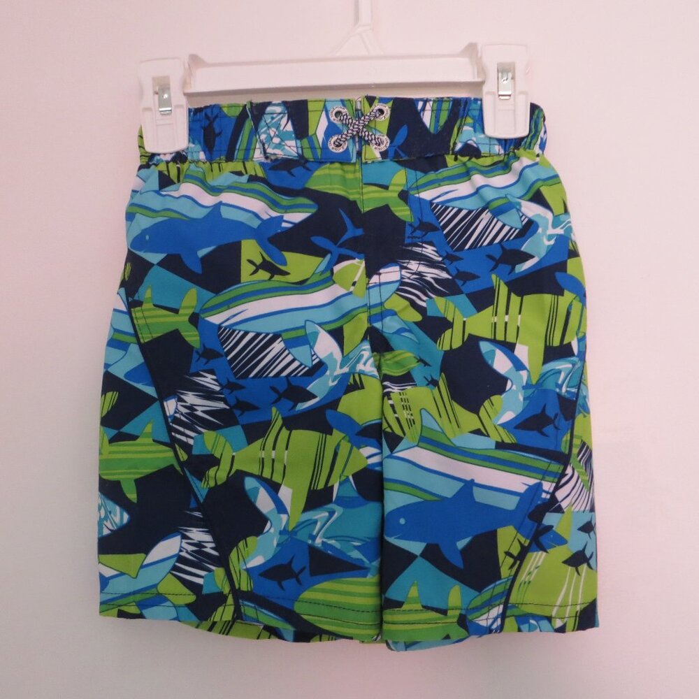 Toddler Boy's ZeroXPosur Bathing Suit